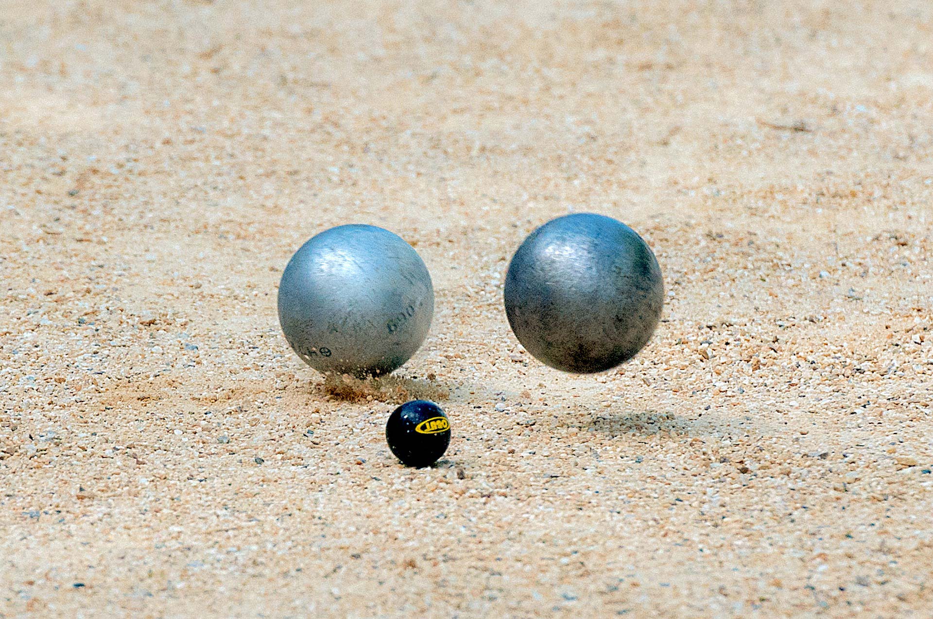 Obut: il veut rendre design la boule de pétanque